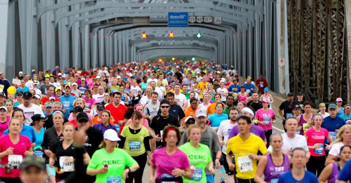 How to Train for a Marathon