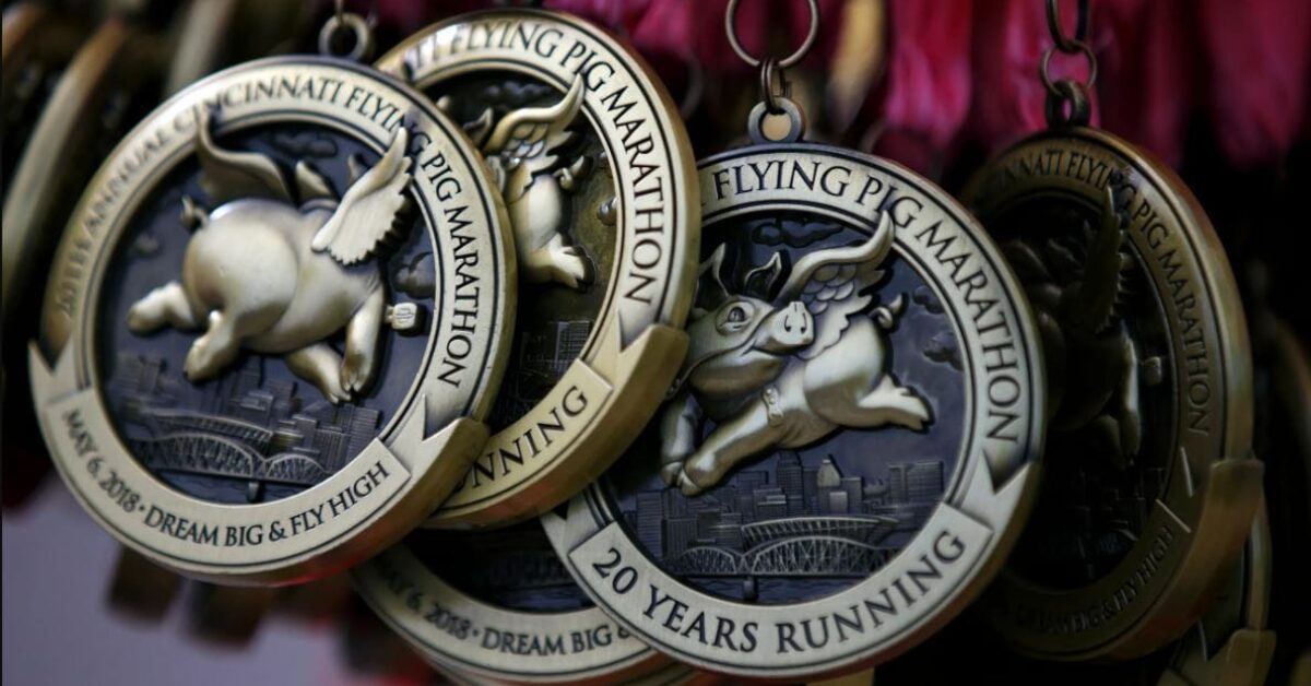 Flying Pig Marathon Review & Course Guide