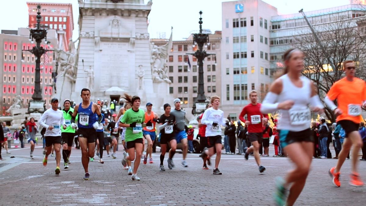 Your Guide To The Indianapolis Monumental Marathon