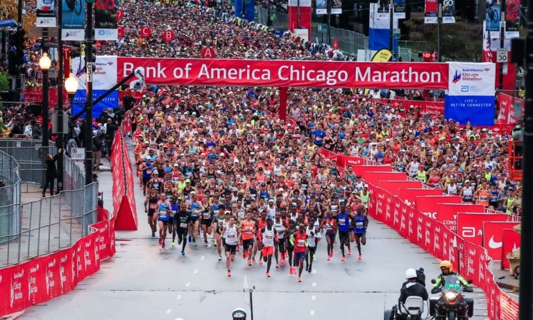 Read more about the article Chicago Marathon Training Kickoff