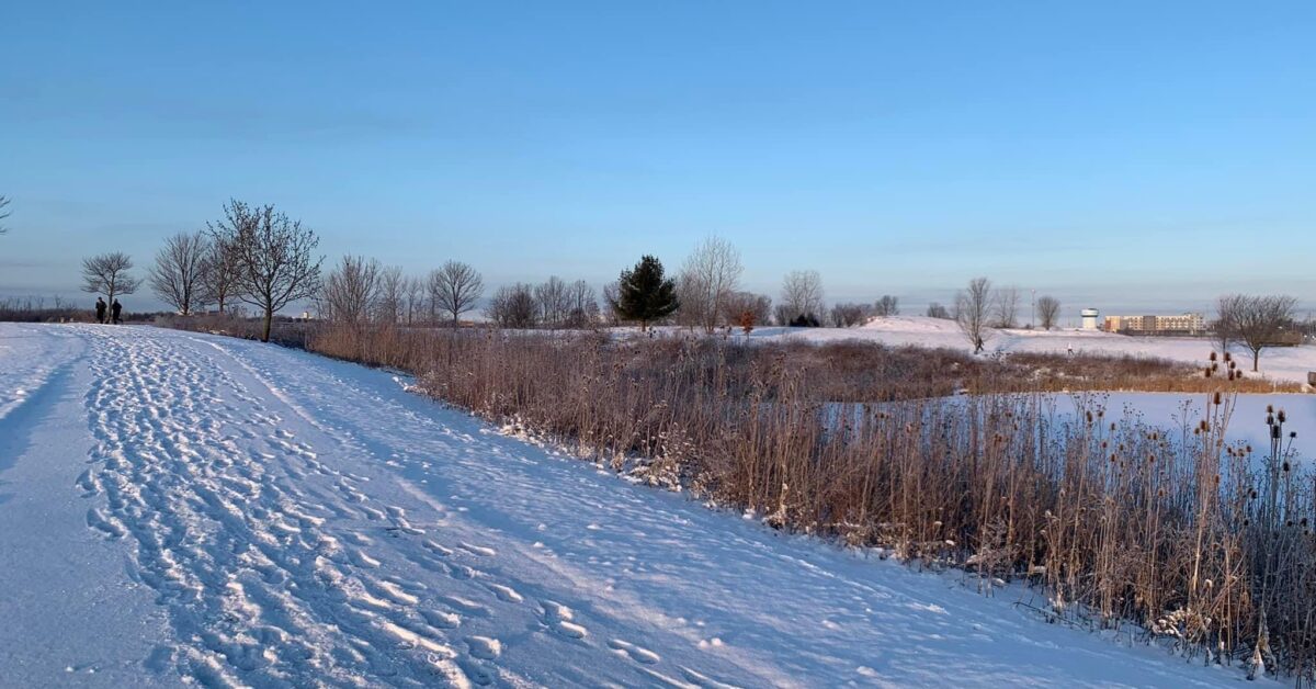 10 Tips for Running in the Winter