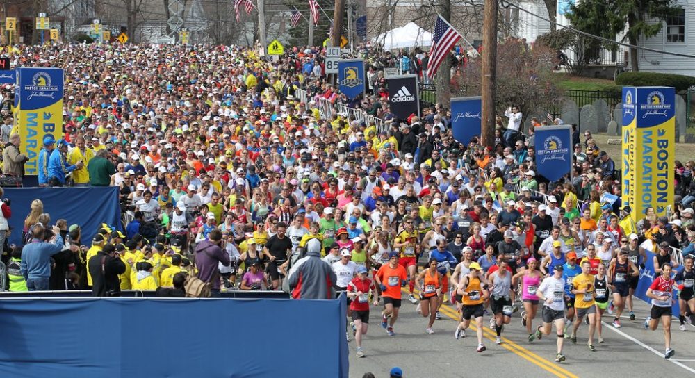 How To Qualify For The 2023 Boston Marathon
