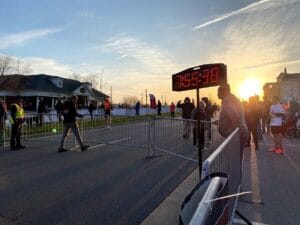 Read more about the article 2023 Carmel Half Marathon Recap