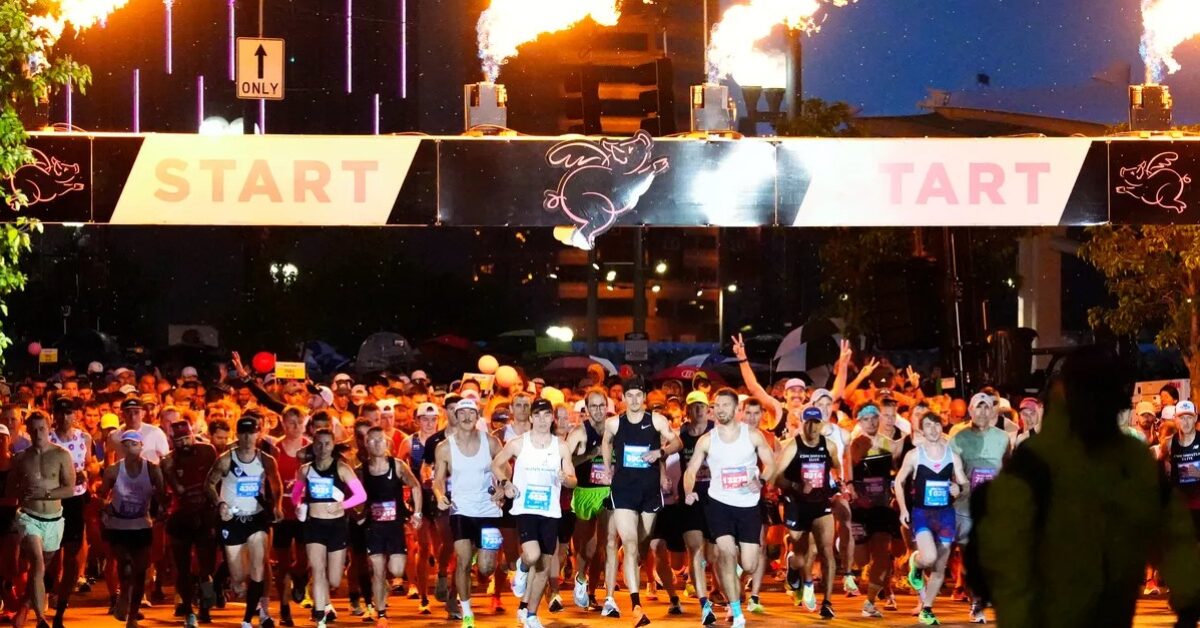 2023 Flying Pig Marathon Recap