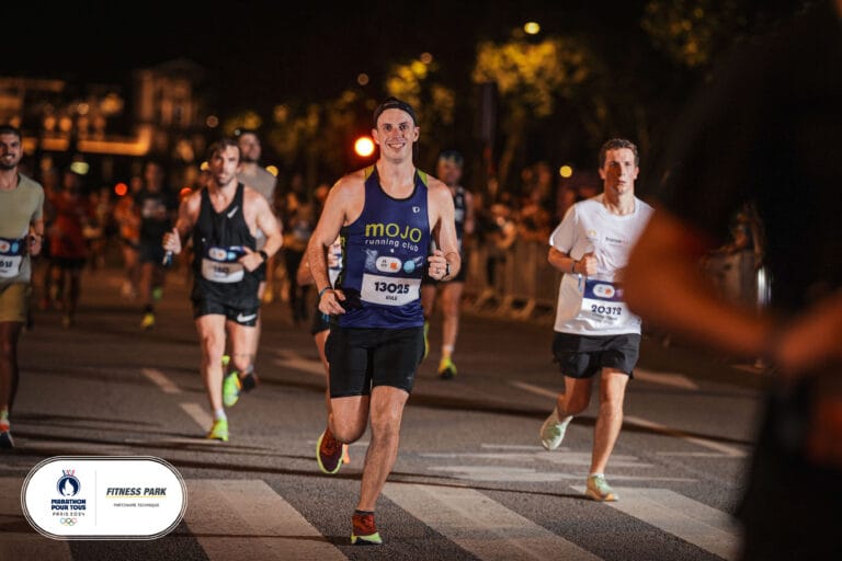 Read more about the article What It Was Like to Run the Paris Olympic Marathon