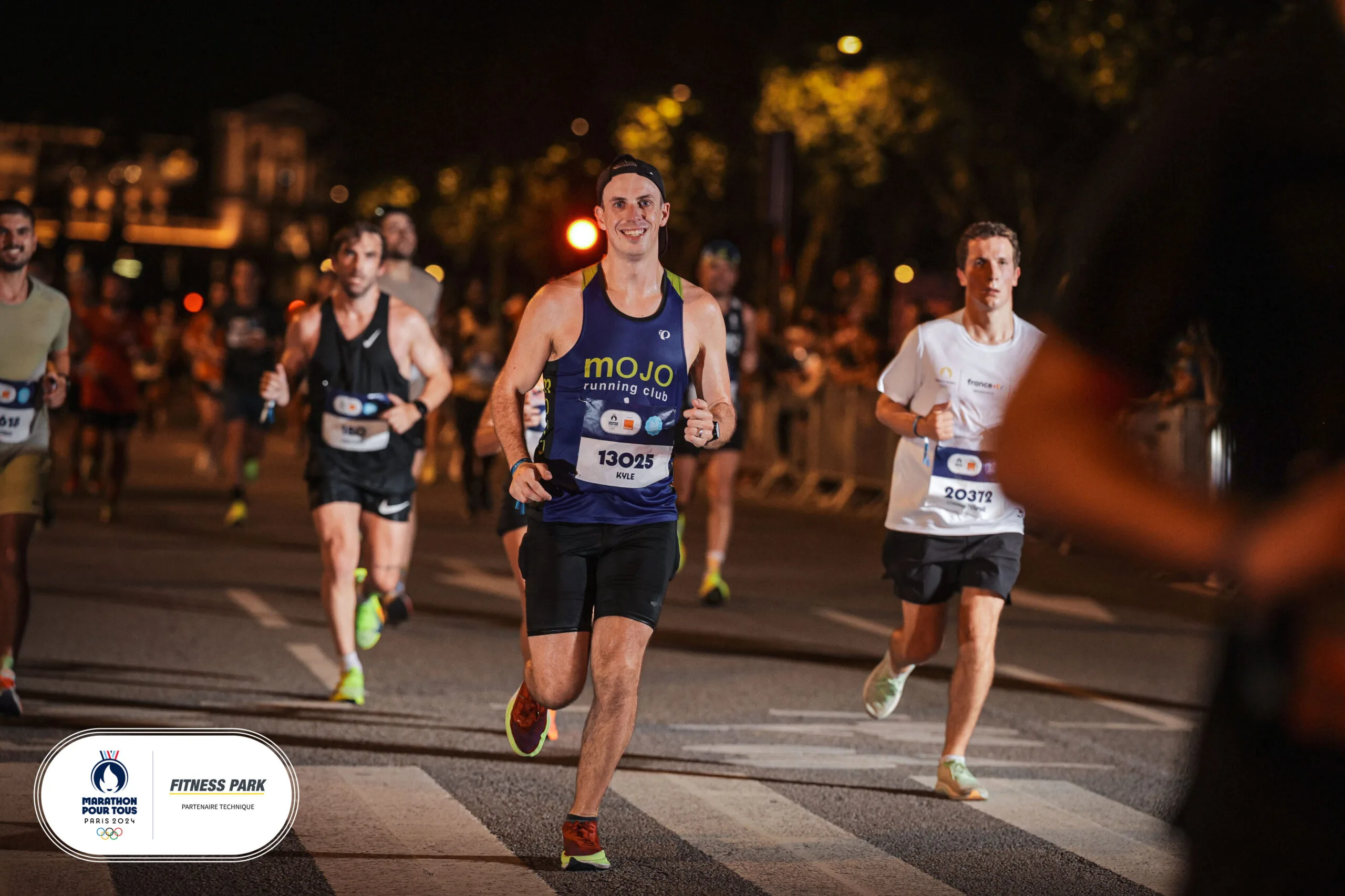 You are currently viewing I Ran the Paris Olympic Marathon